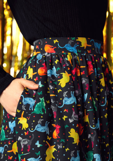 More Than Charming Skirt