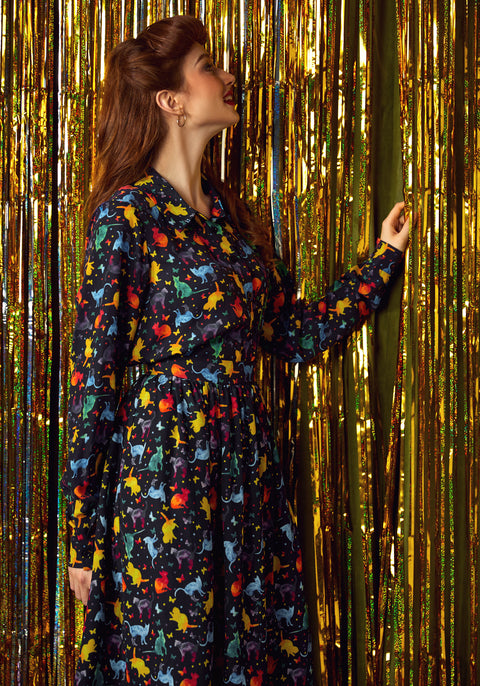 All About Me Button-Down Shirt