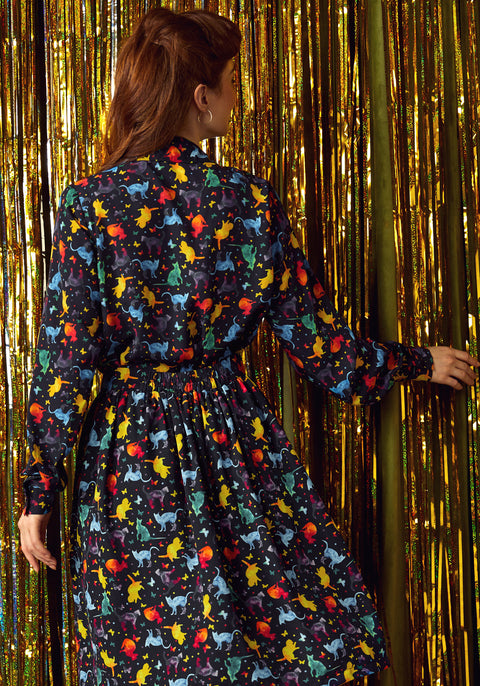 All About Me Button-Down Shirt