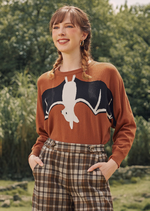 Hangin' Around Pullover Sweater