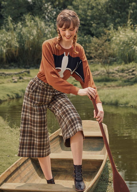 Hangin' Around Pullover Sweater