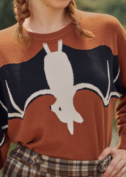 Hangin' Around Pullover Sweater