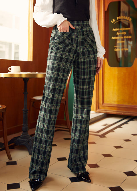 Always a Classic Patch Pocket Pant