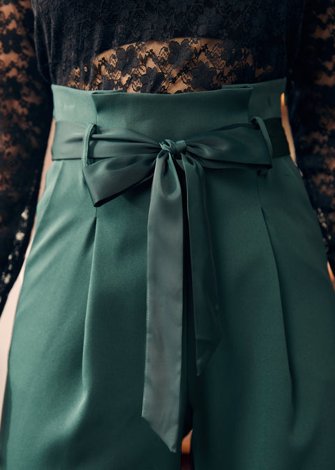 Cider, Spice & Everything Nice Wide Leg Pants