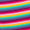Rainbow Stripe Swatch
