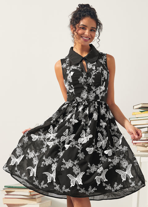 The Double Take Dress