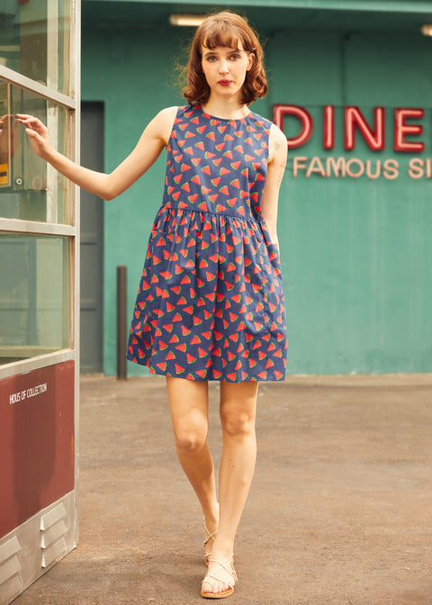 Gathering Wild Flowers Dress