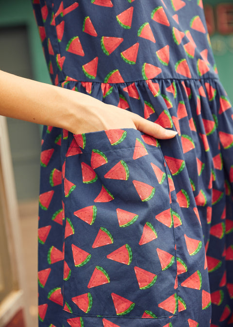 Gathering Wild Flowers Dress