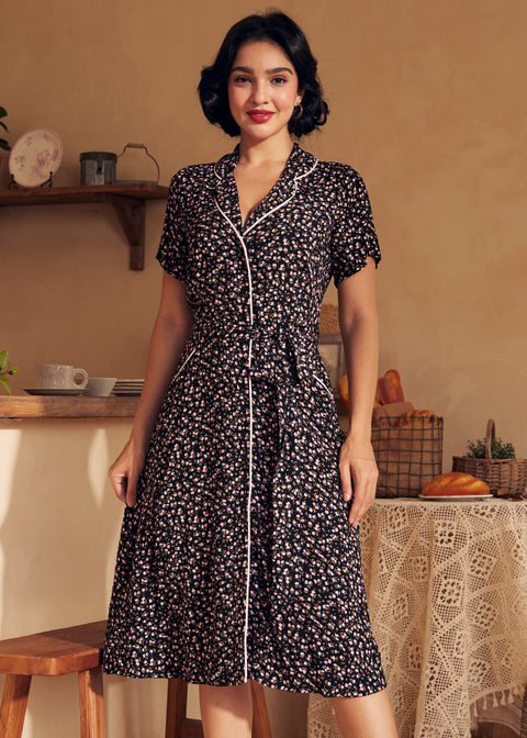 Going Out And About Dress