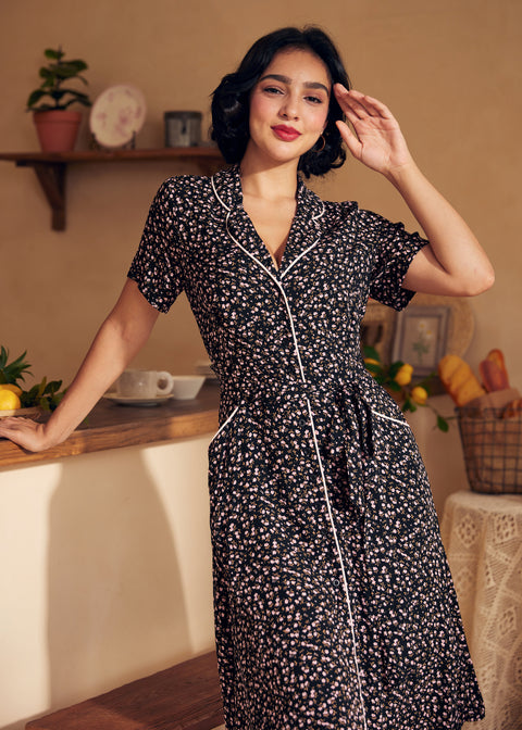 Going Out And About Dress