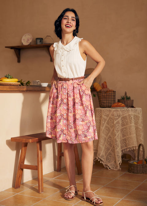 Bookstore's Best Skirt