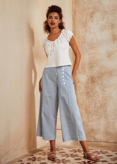 The Sideways Style Gauchos
