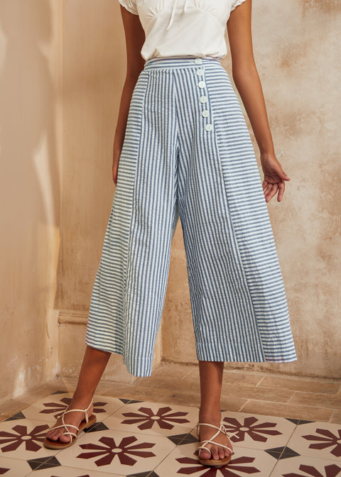 The Sideways Style Gauchos