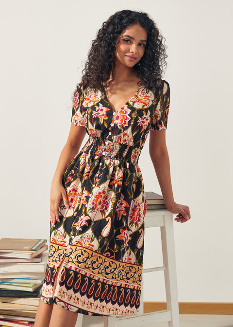 Inspired Anytime Dress