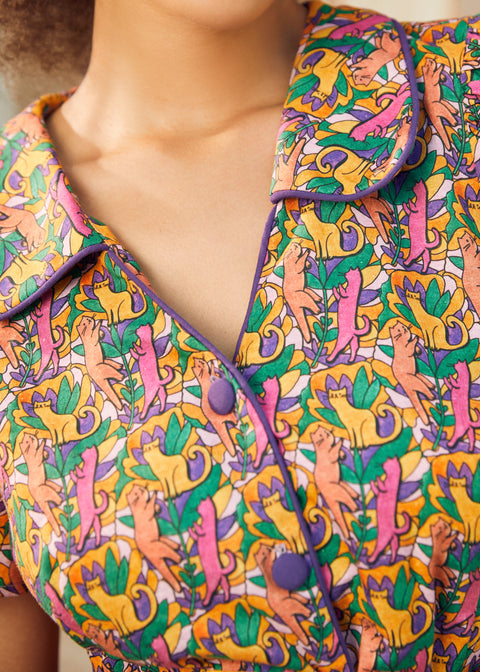 The Dear Johnny Shirt Dress