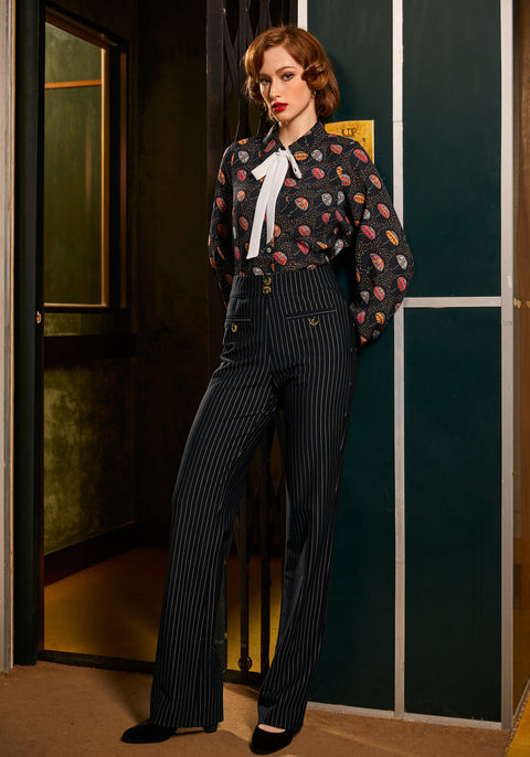 Pinpoint Precision Pants