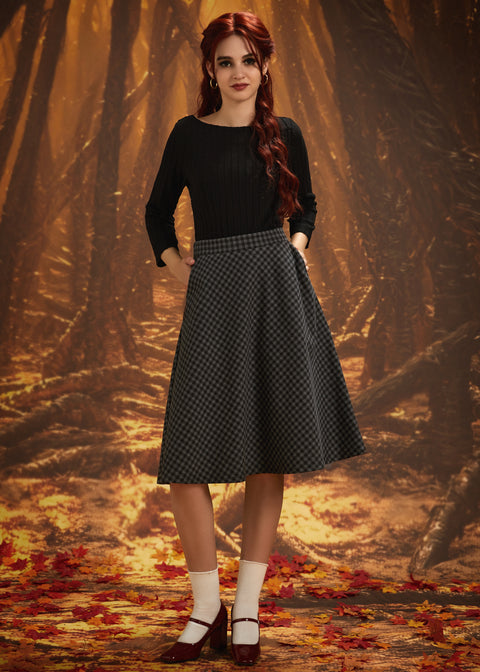 The Celestine Skirt
