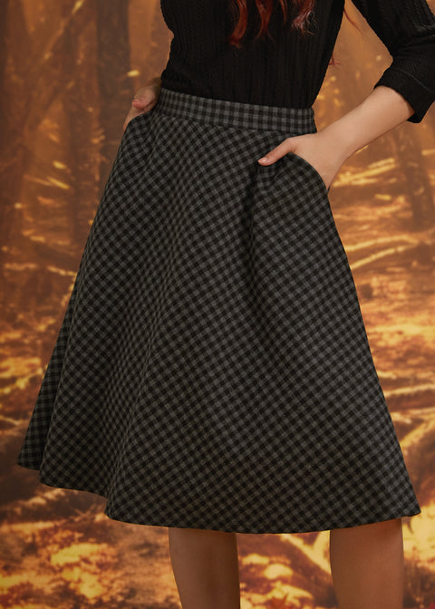 The Celestine Skirt