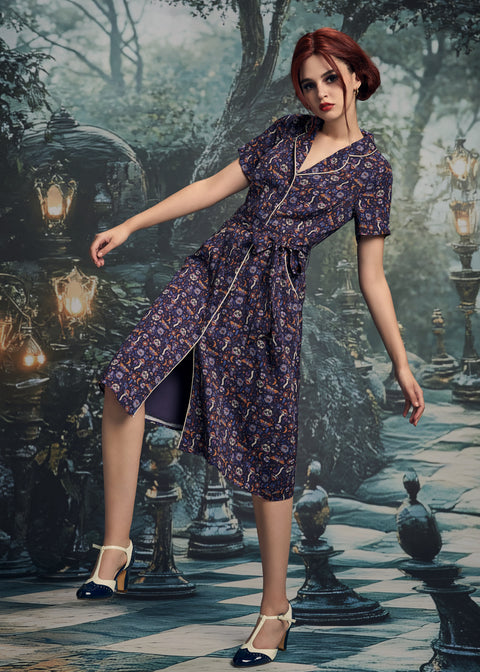 Going Out And About Dress