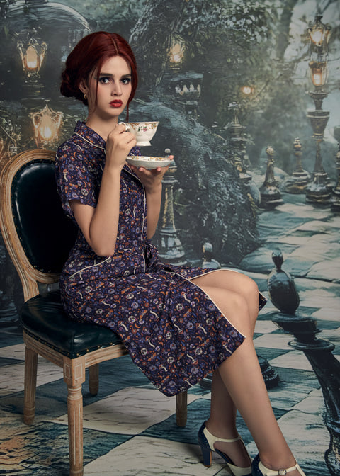 Going Out And About Dress