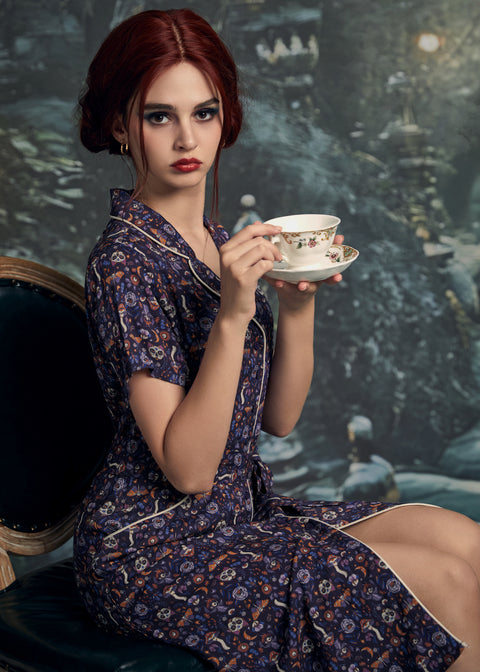 Going Out And About Dress