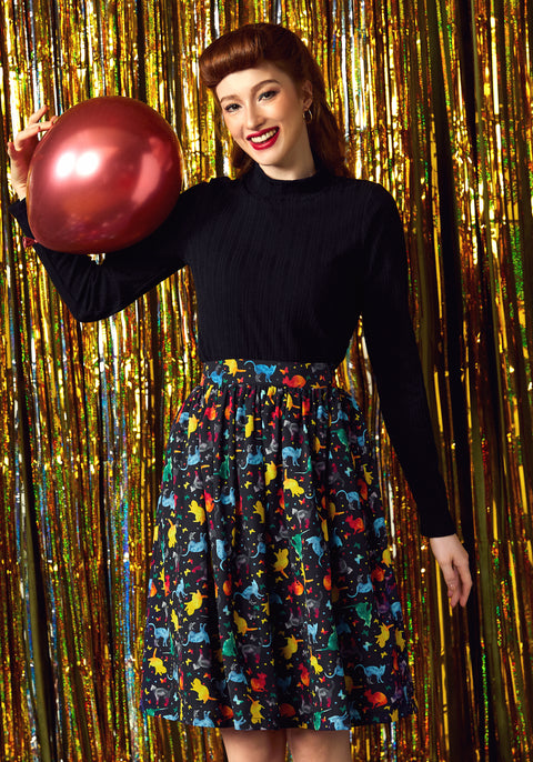 Timeless Turtleneck Top