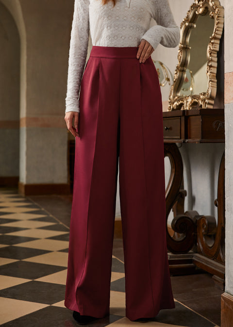 The Headliner Suspender Trousers