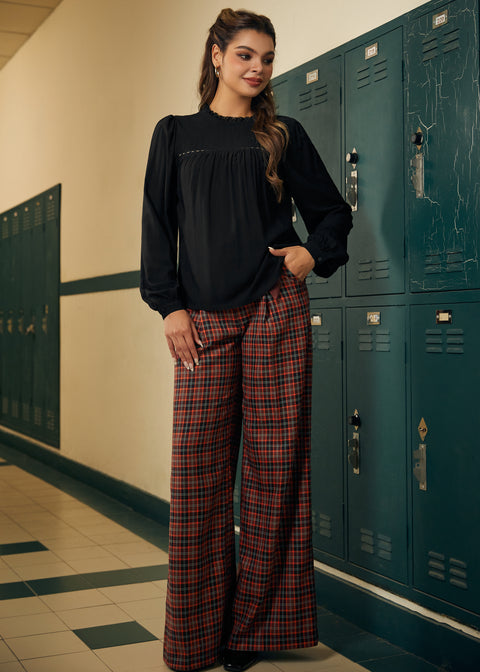 On the Silver Screen Blouse