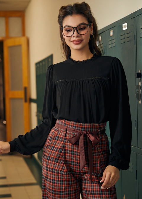 On the Silver Screen Blouse