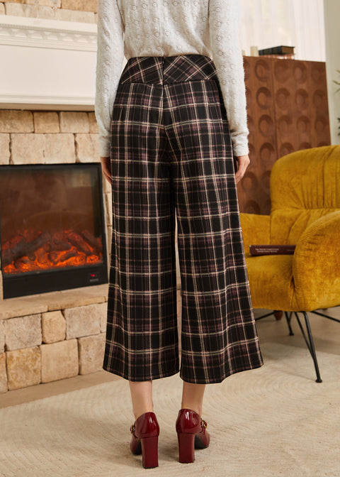 The Corner Library Culottes