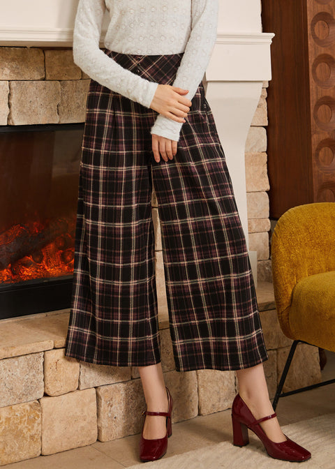 The Corner Library Culottes