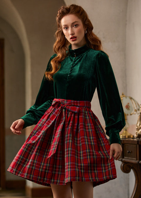 The Parlor Poet Blouse