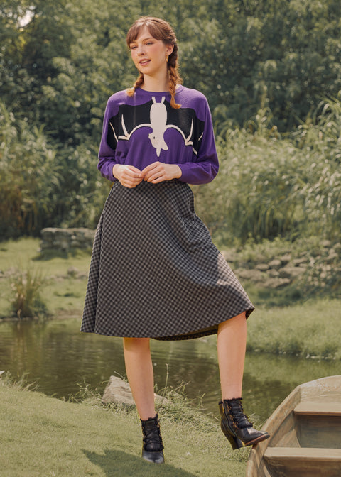 Hangin' Around Pullover Sweater