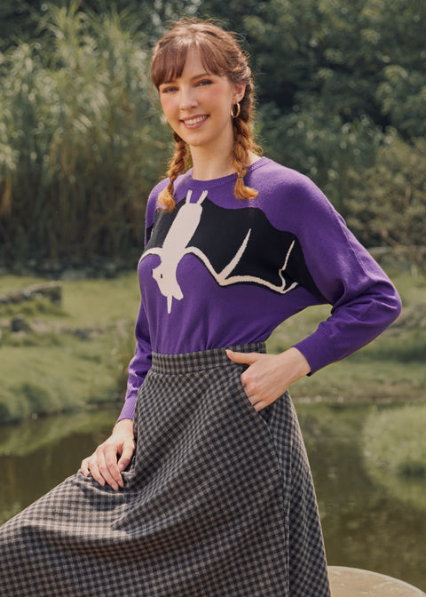 Hangin' Around Pullover Sweater