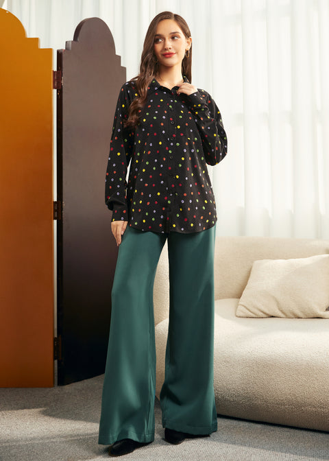 All About Me Button-Down Shirt