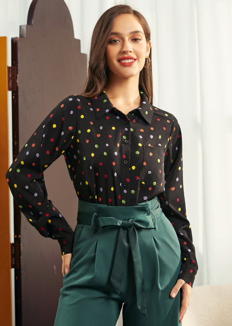 All About Me Button-Down Shirt