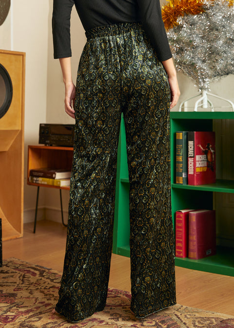 Sunbeam Seeker Velvet Pants