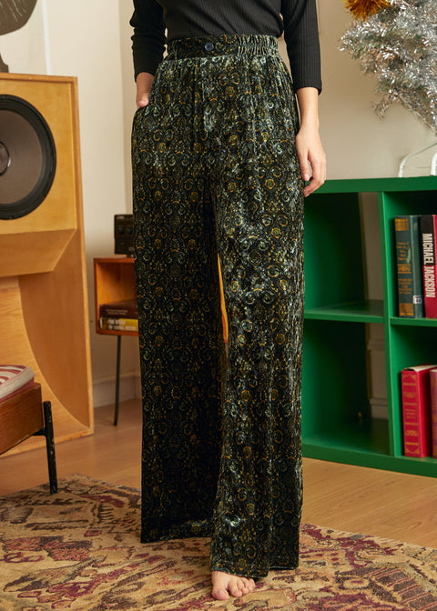 Sunbeam Seeker Velvet Pants