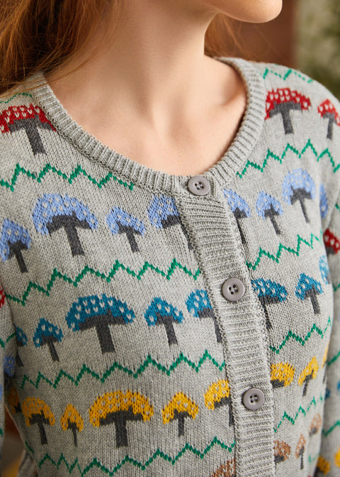 Old Soul Classic Cardigan