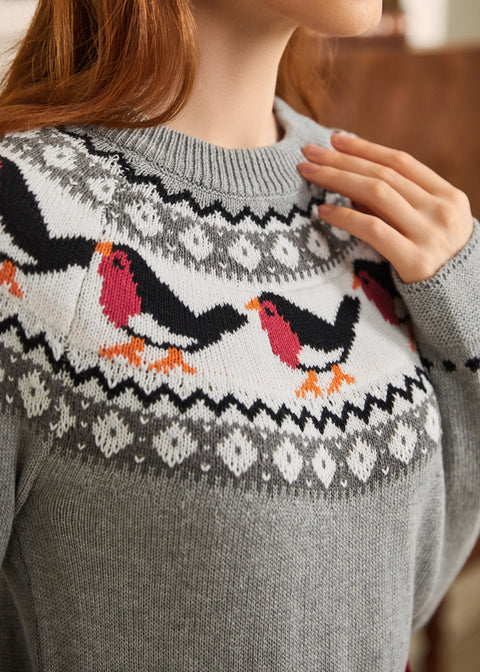 Golden Days Raglan Sweater