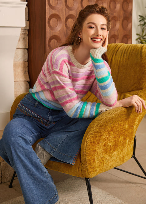 Easy as Can Be Sweater