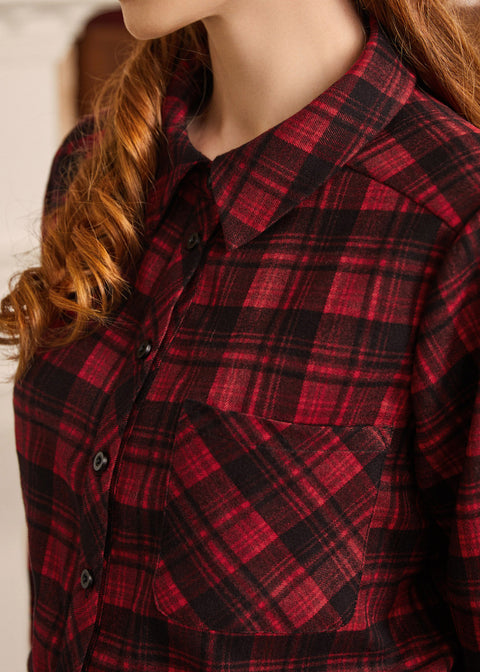 All About Me Button-Down Shirt