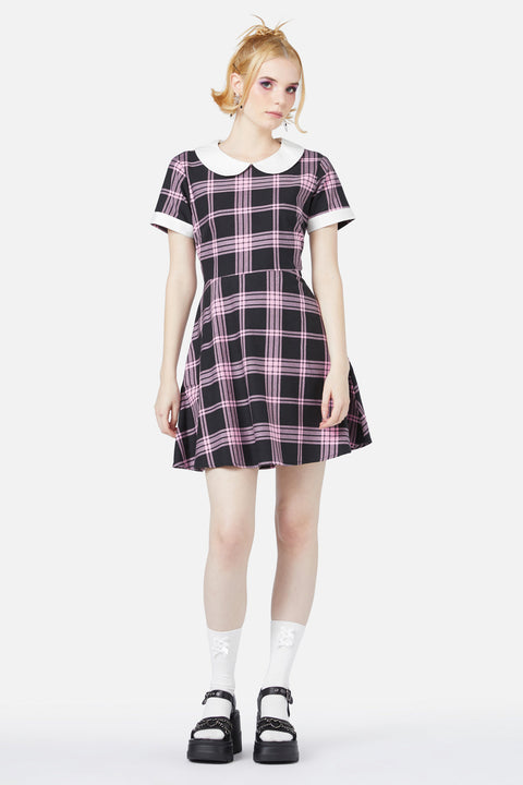 Ella Tartan Dress