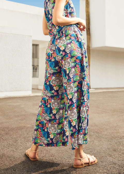 PRESALE Just Add a Boarding Pass Wide Leg Pants