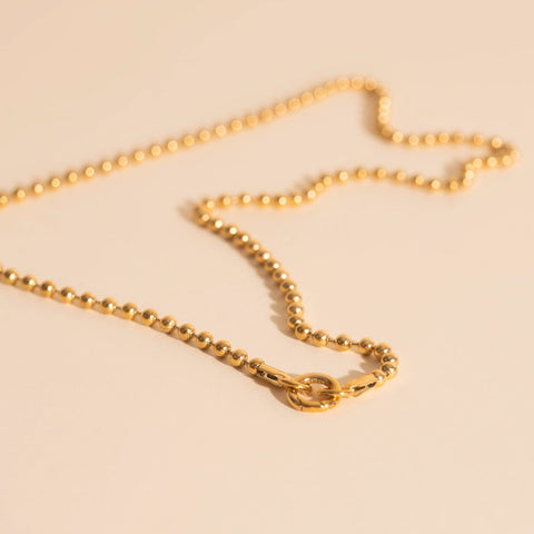 Ball Chain Necklace