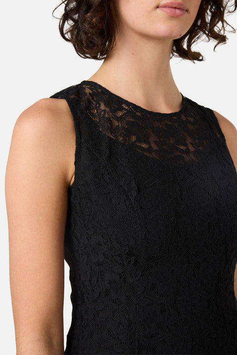 Amara Lace Top