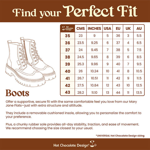 Creamy Berry Women's  Boots